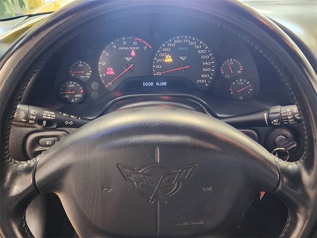 2000 Chevrolet Corvette Base