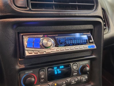 2000 Chevrolet Corvette Base