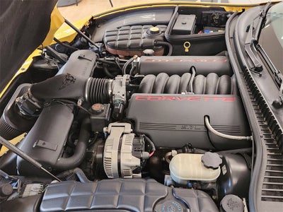 2000 Chevrolet Corvette Base