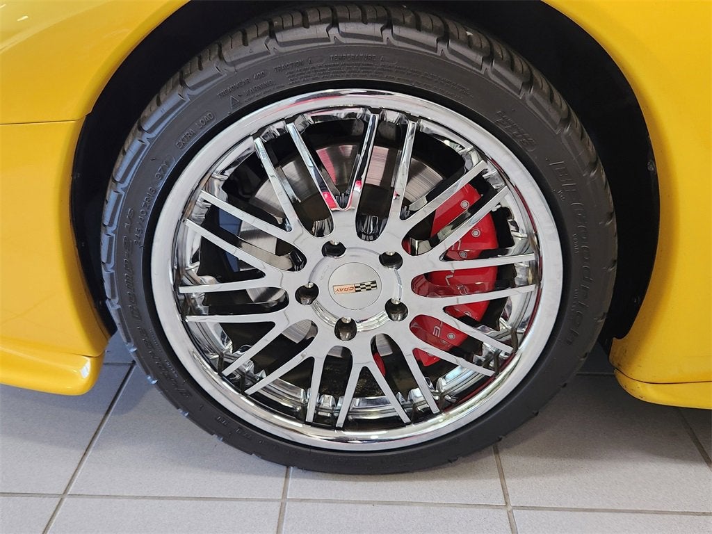 2000 Chevrolet Corvette Base