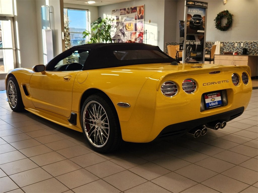 2000 Chevrolet Corvette Base