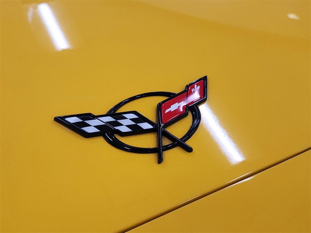 2000 Chevrolet Corvette Base