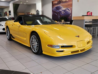 2000 Chevrolet Corvette Base
