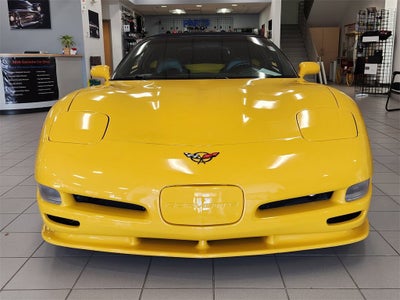 2000 Chevrolet Corvette Base