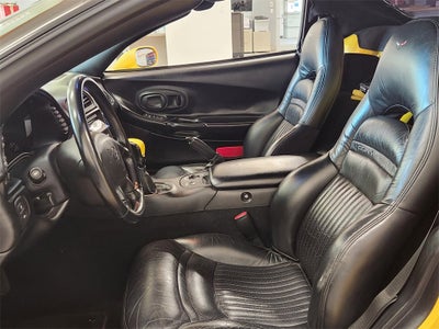 2000 Chevrolet Corvette Base