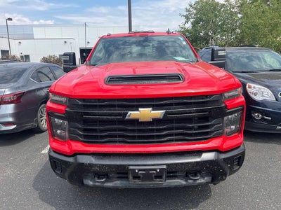 2024 Chevrolet Silverado 3500 HD Chassis Cab Work Truck