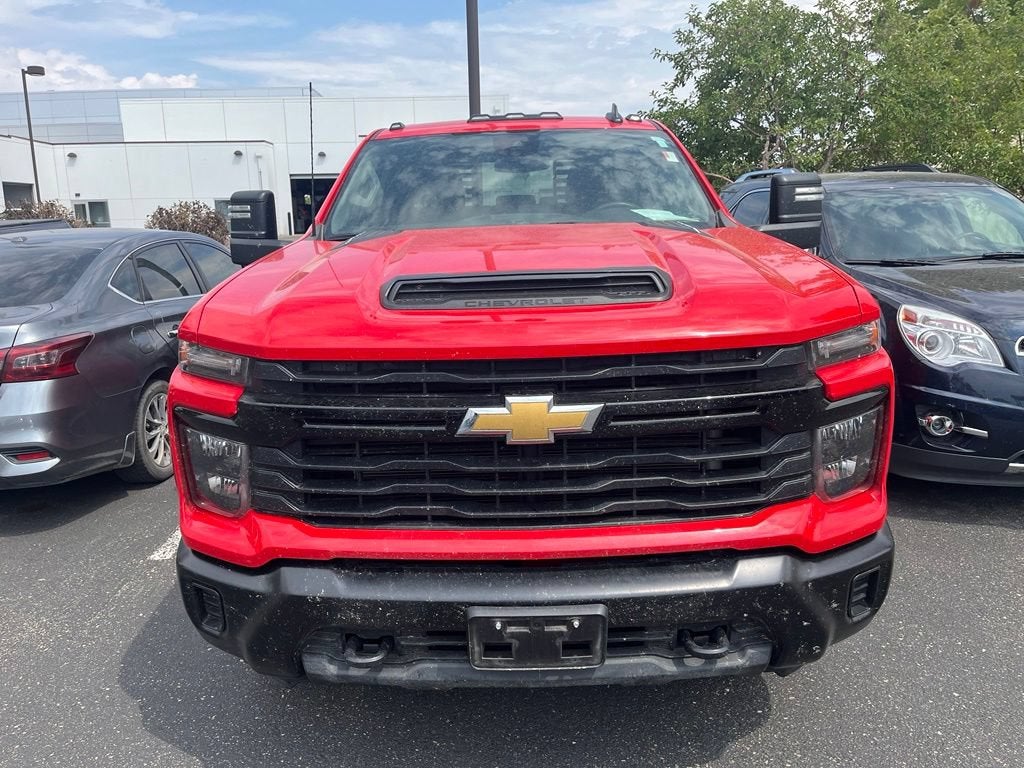 2024 Chevrolet Silverado 3500 HD Chassis Cab Work Truck