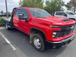 2024 Chevrolet Silverado 3500 HD Chassis Cab Work Truck