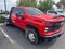 2024 Chevrolet Silverado 3500 HD Chassis Cab Work Truck