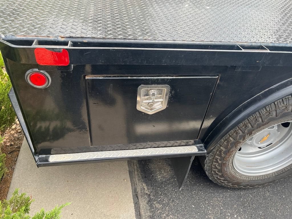 2024 Chevrolet Silverado 3500 HD Chassis Cab Work Truck