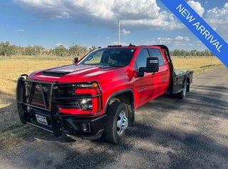 2024 Chevrolet Silverado 3500 HD Chassis Cab Work Truck