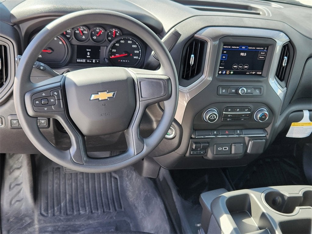 2025 Chevrolet Silverado 3500 HD WT