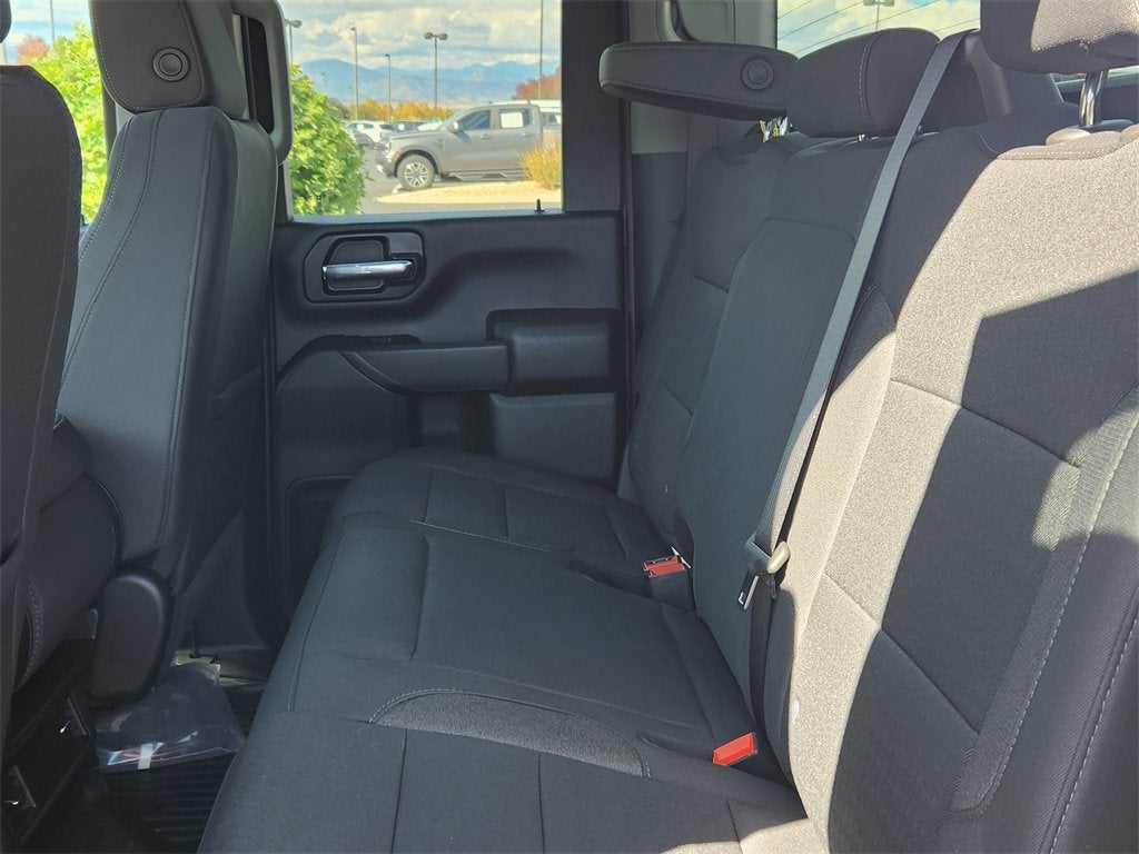 2025 Chevrolet Silverado 3500 HD WT