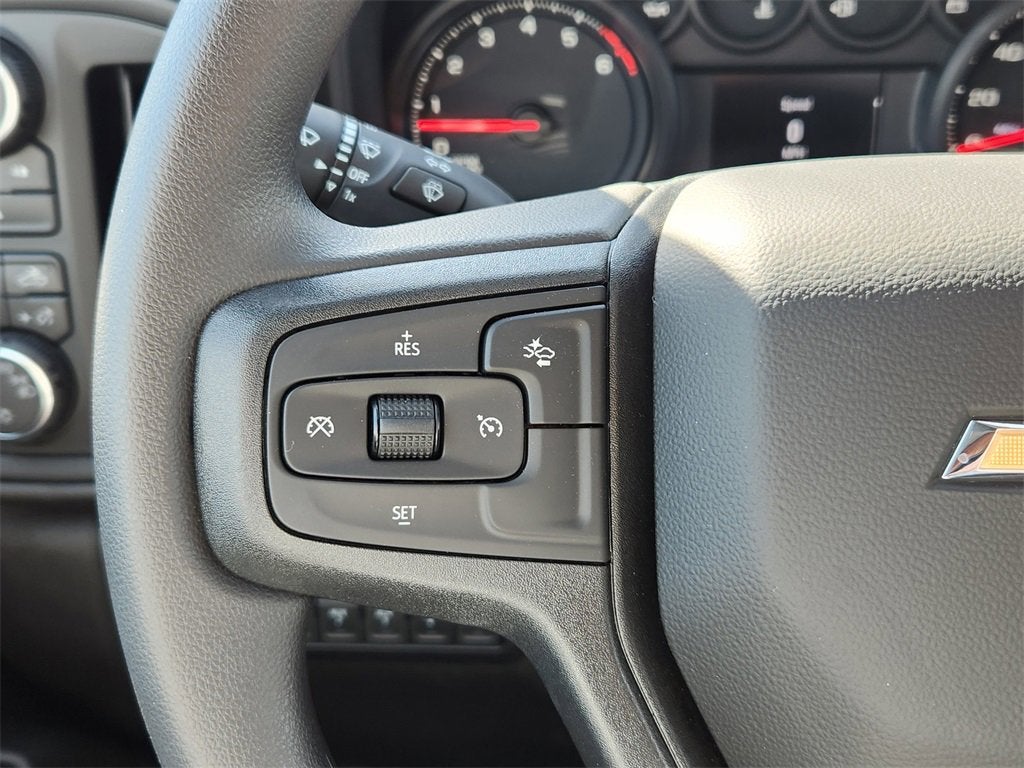 2025 Chevrolet Silverado 3500 HD WT