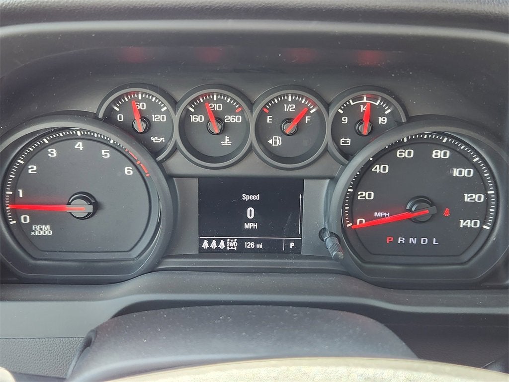 2025 Chevrolet Silverado 3500 HD WT