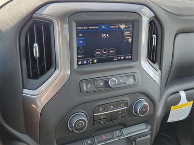 2025 Chevrolet Silverado 3500 HD WT