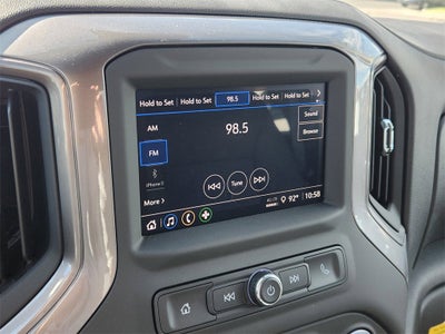 2025 Chevrolet Silverado 3500 HD WT