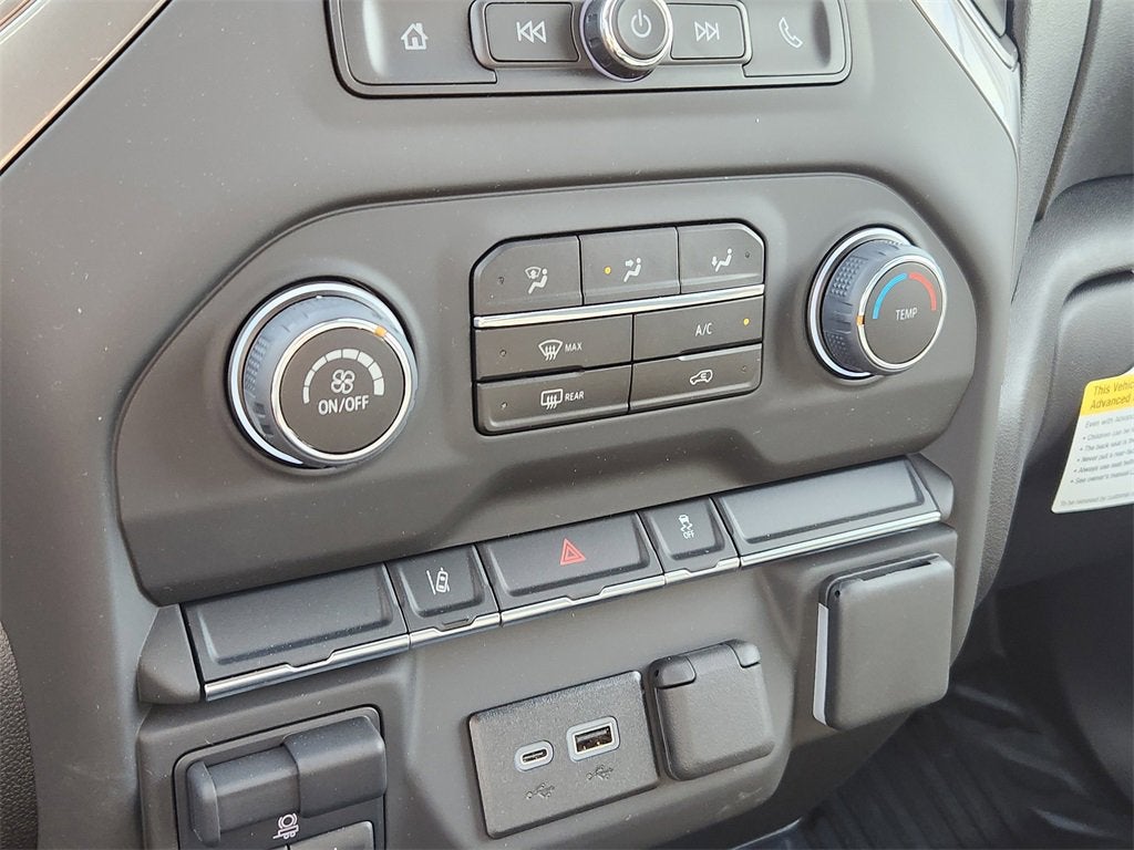 2025 Chevrolet Silverado 3500 HD WT