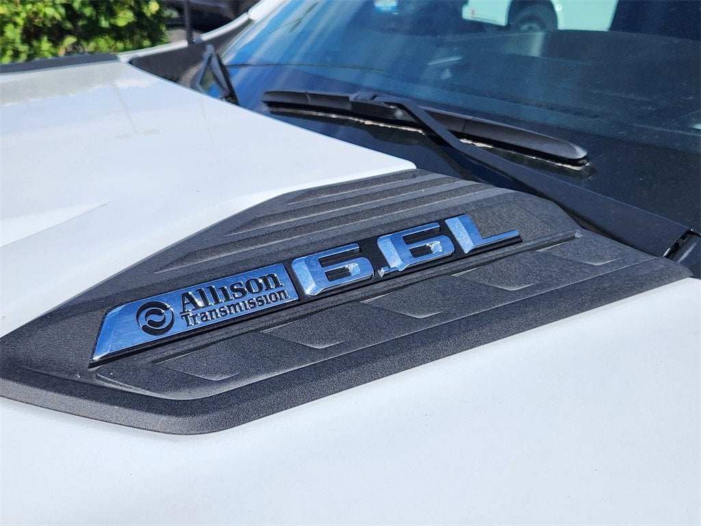 2025 Chevrolet Silverado 3500 HD WT