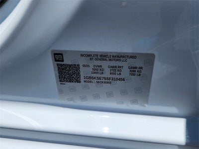 2025 Chevrolet Silverado 3500 HD WT