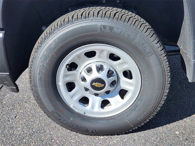 2025 Chevrolet Silverado 3500 HD WT