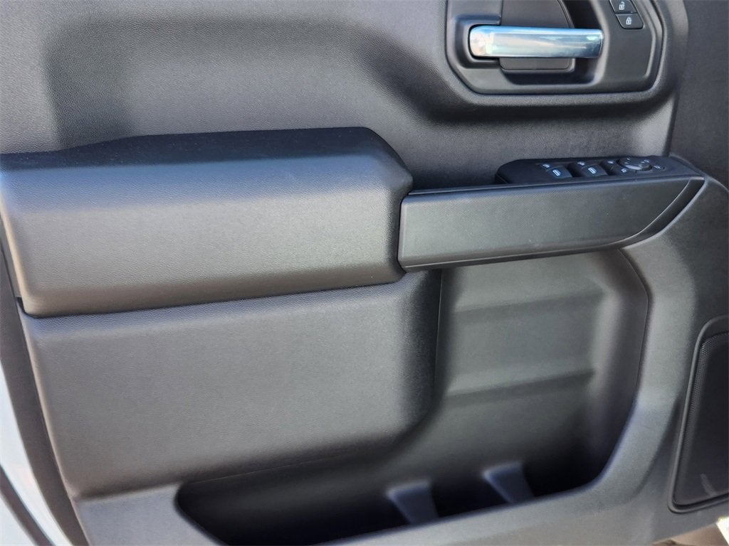 2025 Chevrolet Silverado 3500 HD WT