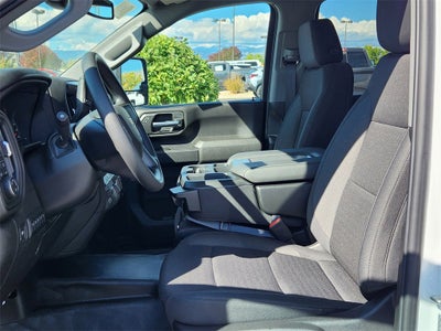 2025 Chevrolet Silverado 3500 HD WT