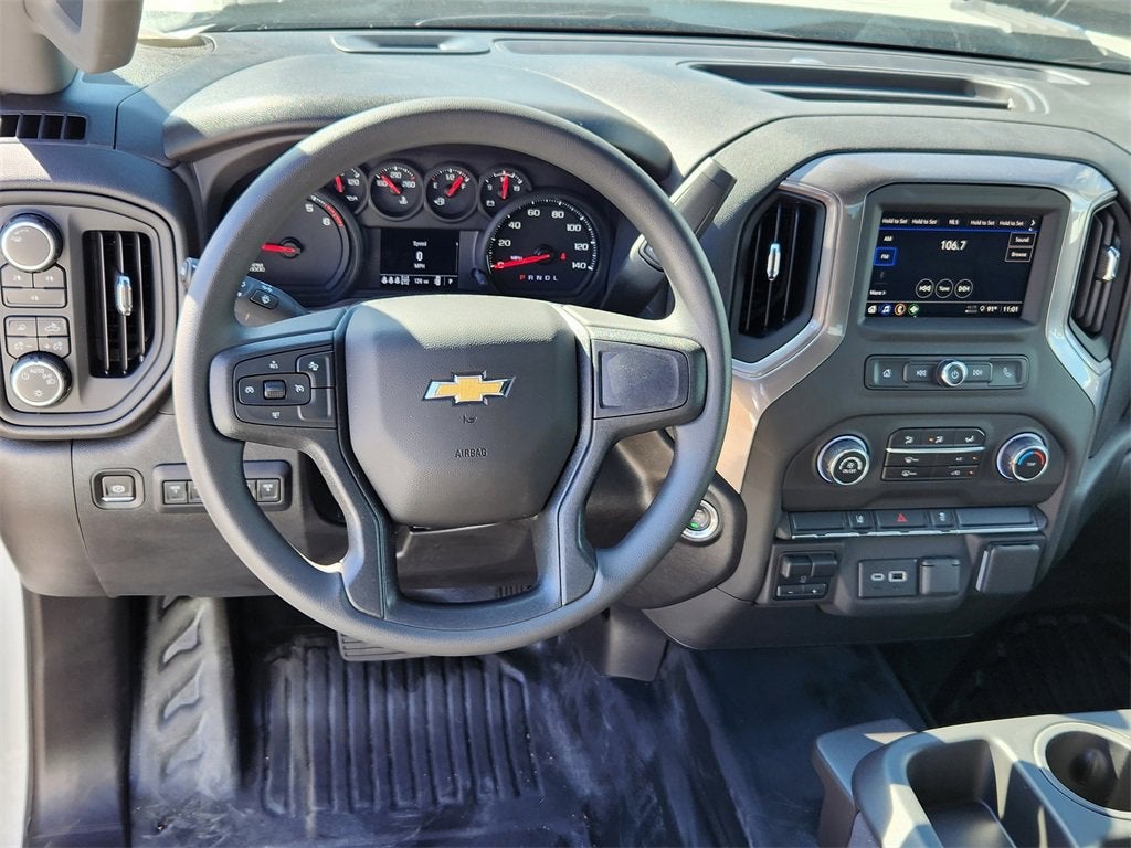 2025 Chevrolet Silverado 3500 HD WT