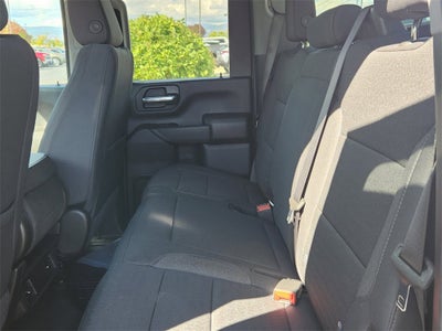 2025 Chevrolet Silverado 3500 HD WT