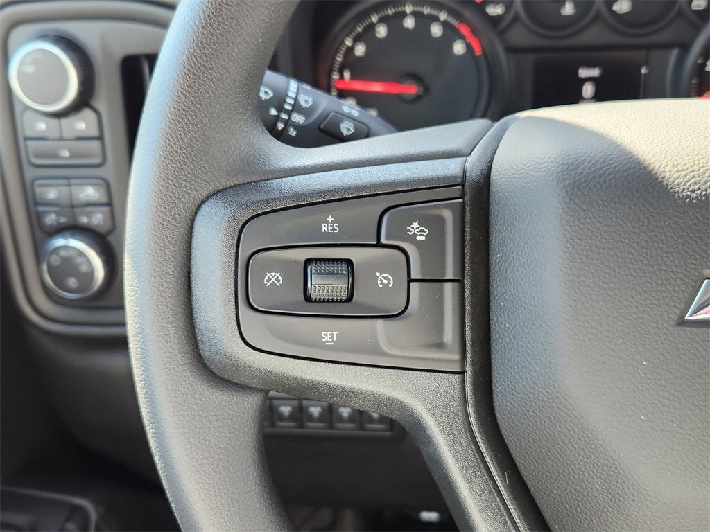 2025 Chevrolet Silverado 3500 HD WT