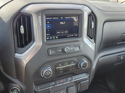 2025 Chevrolet Silverado 3500 HD WT