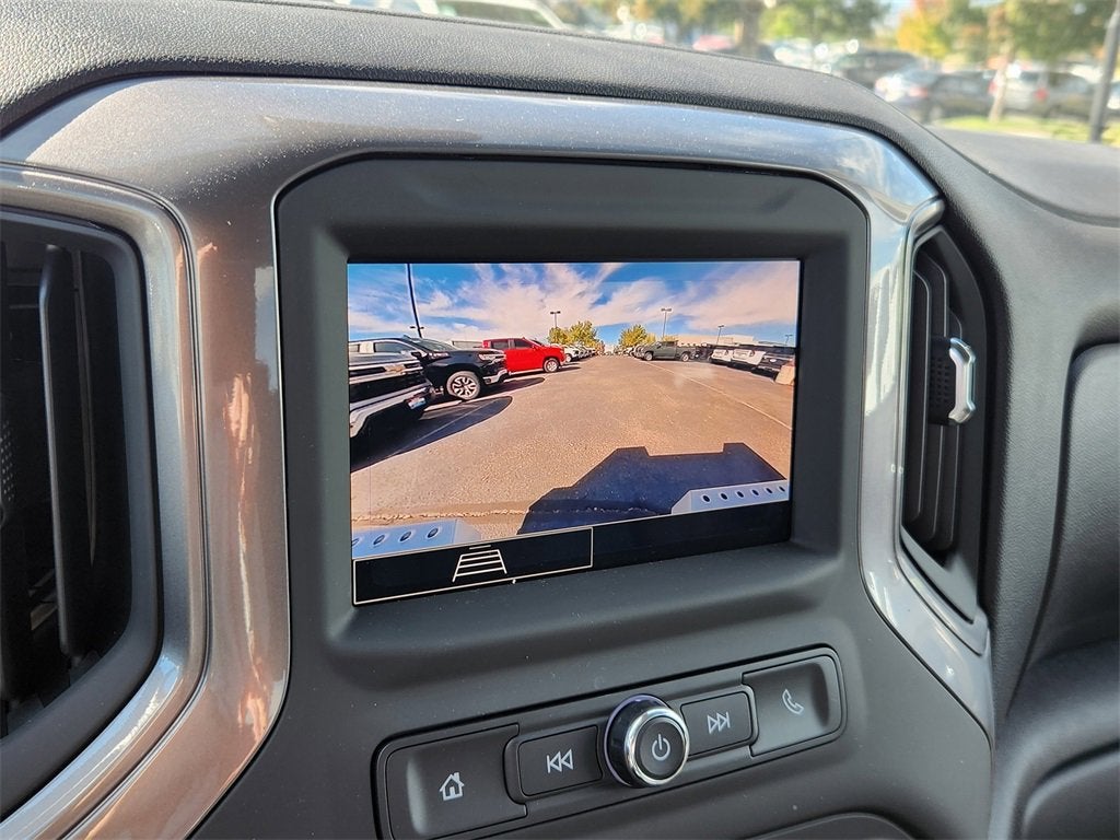 2025 Chevrolet Silverado 3500 HD WT