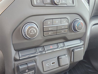 2025 Chevrolet Silverado 3500 HD WT