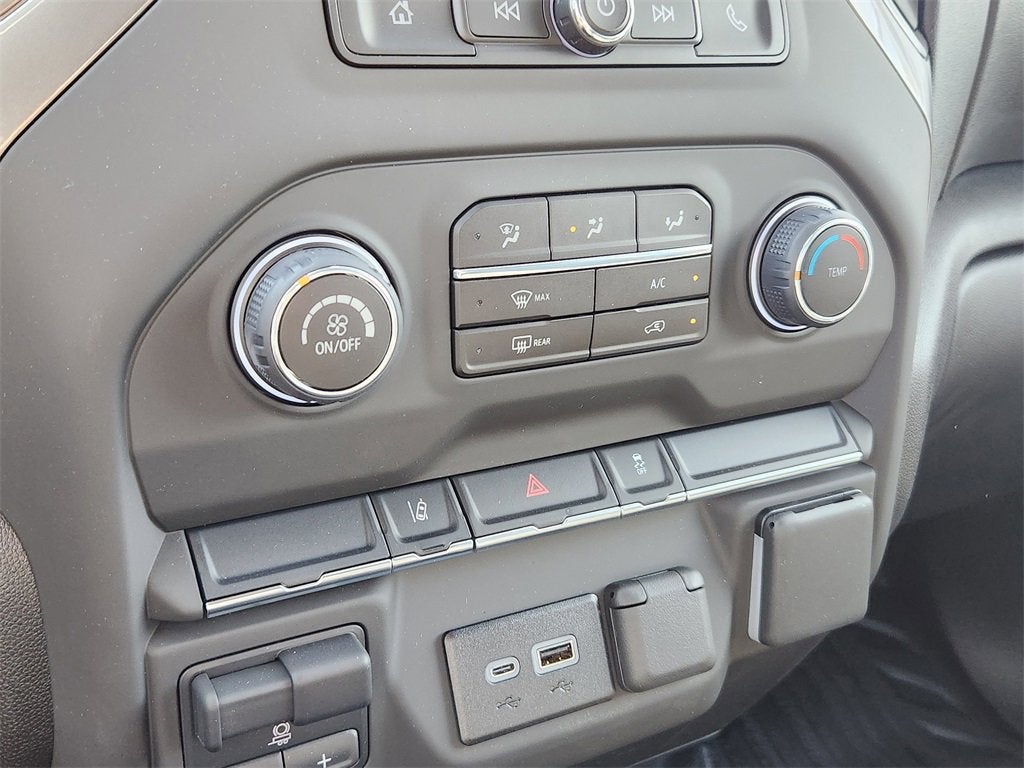 2025 Chevrolet Silverado 3500 HD WT