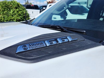 2025 Chevrolet Silverado 3500 HD WT