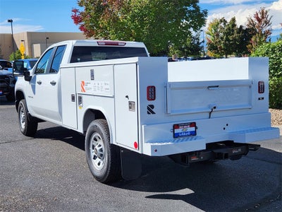 2025 Chevrolet Silverado 3500 HD WT