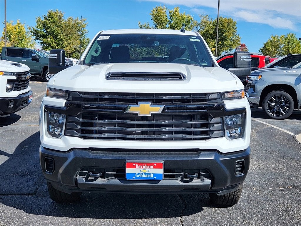 2025 Chevrolet Silverado 3500 HD WT