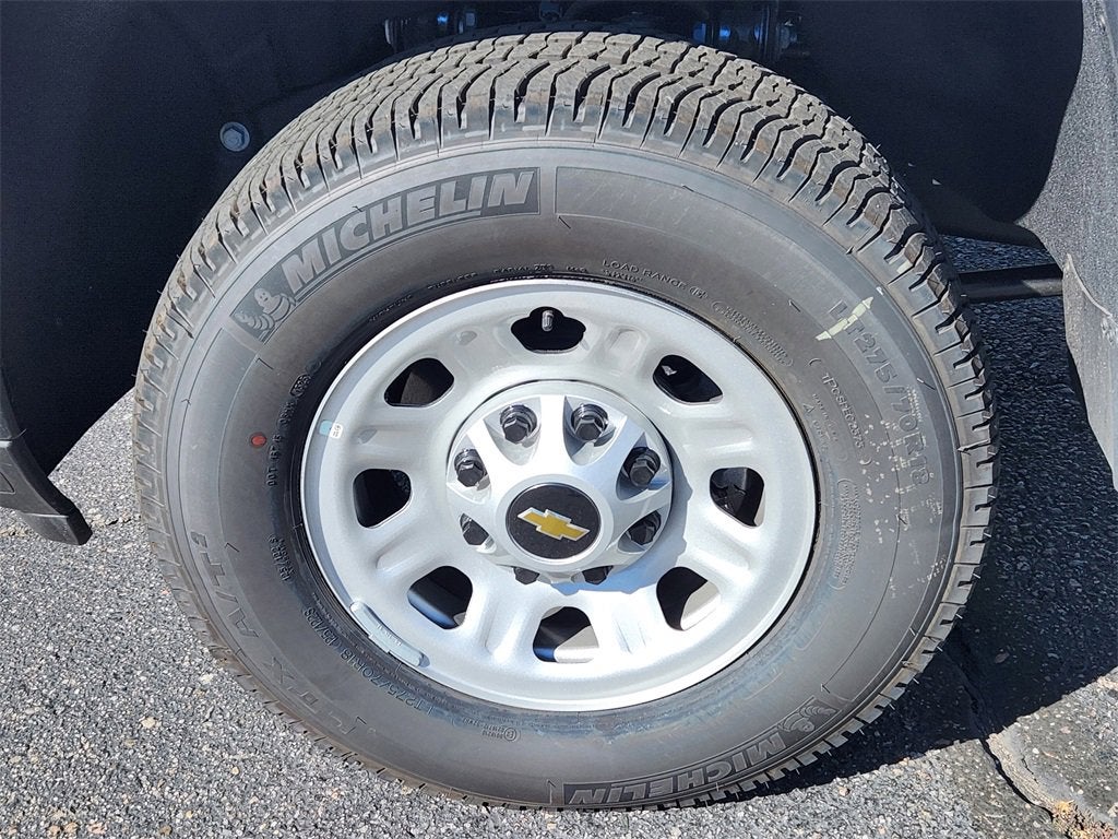 2025 Chevrolet Silverado 3500 HD WT