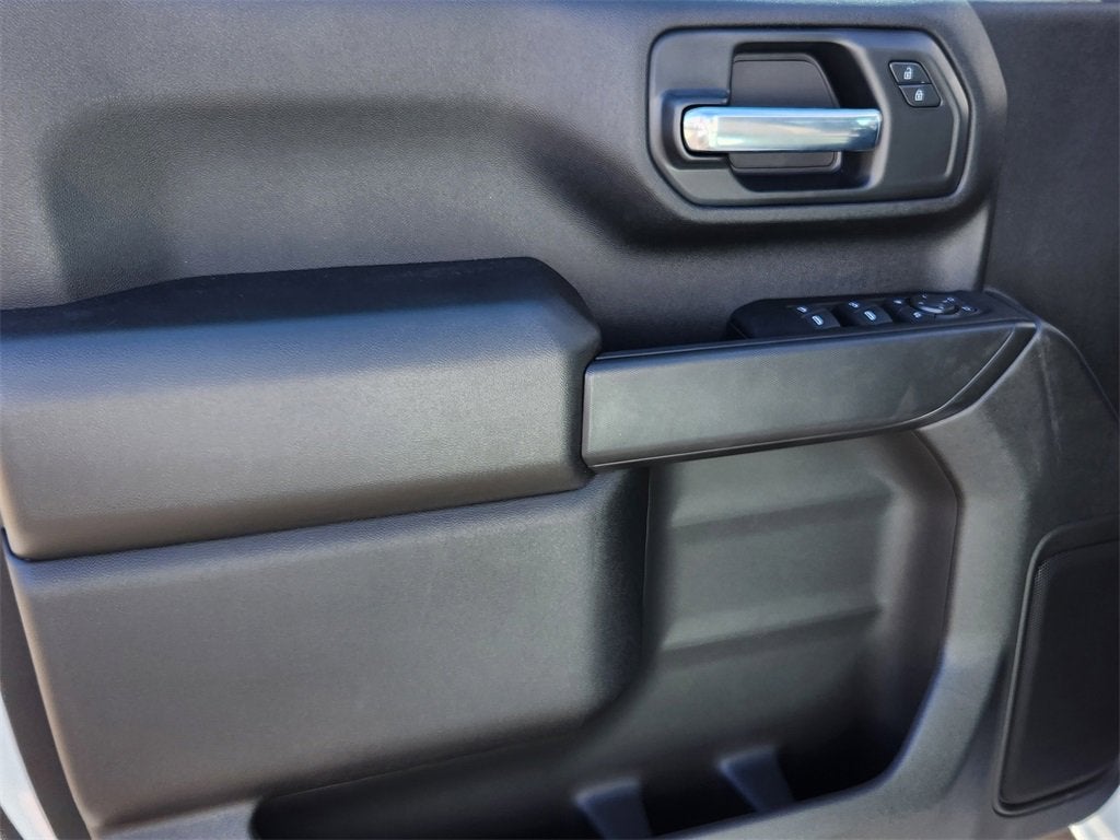 2025 Chevrolet Silverado 3500 HD WT