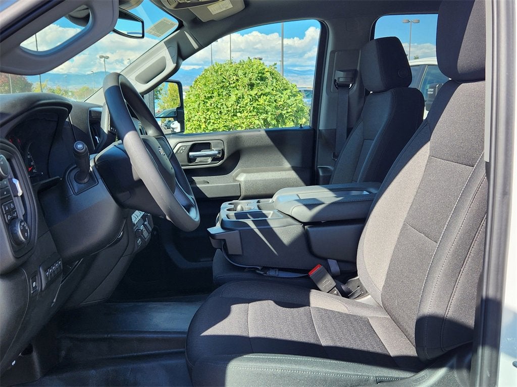 2025 Chevrolet Silverado 3500 HD WT