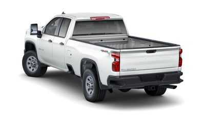 2025 Chevrolet Silverado 3500 HD WT