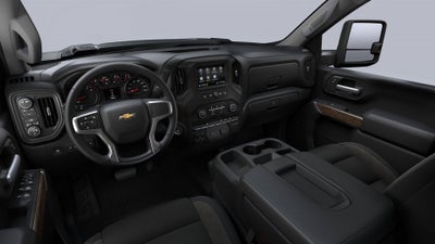 2025 Chevrolet Silverado 3500 HD WT