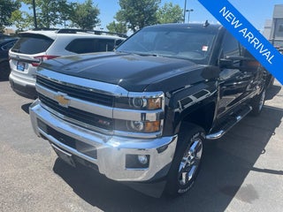 2017 Chevrolet Silverado 2500 HD LT