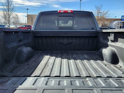 2018 Chevrolet Silverado 2500 HD High Country