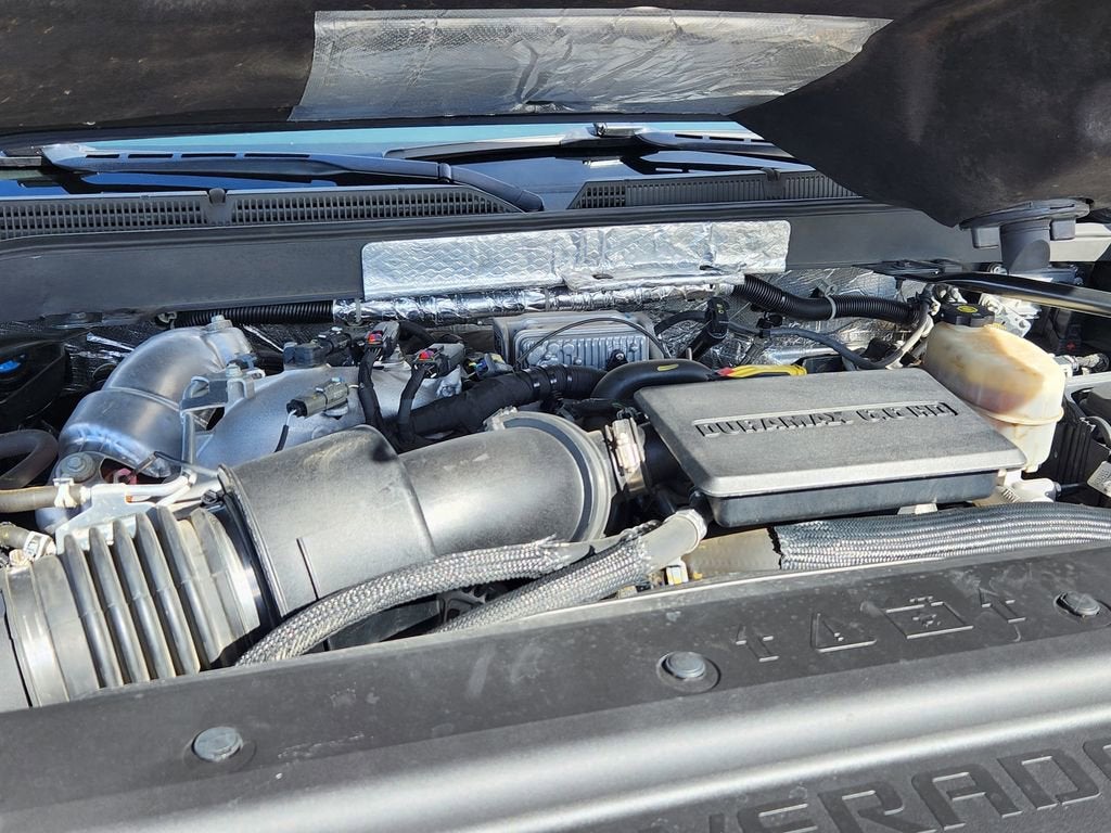 2018 Chevrolet Silverado 2500 HD High Country