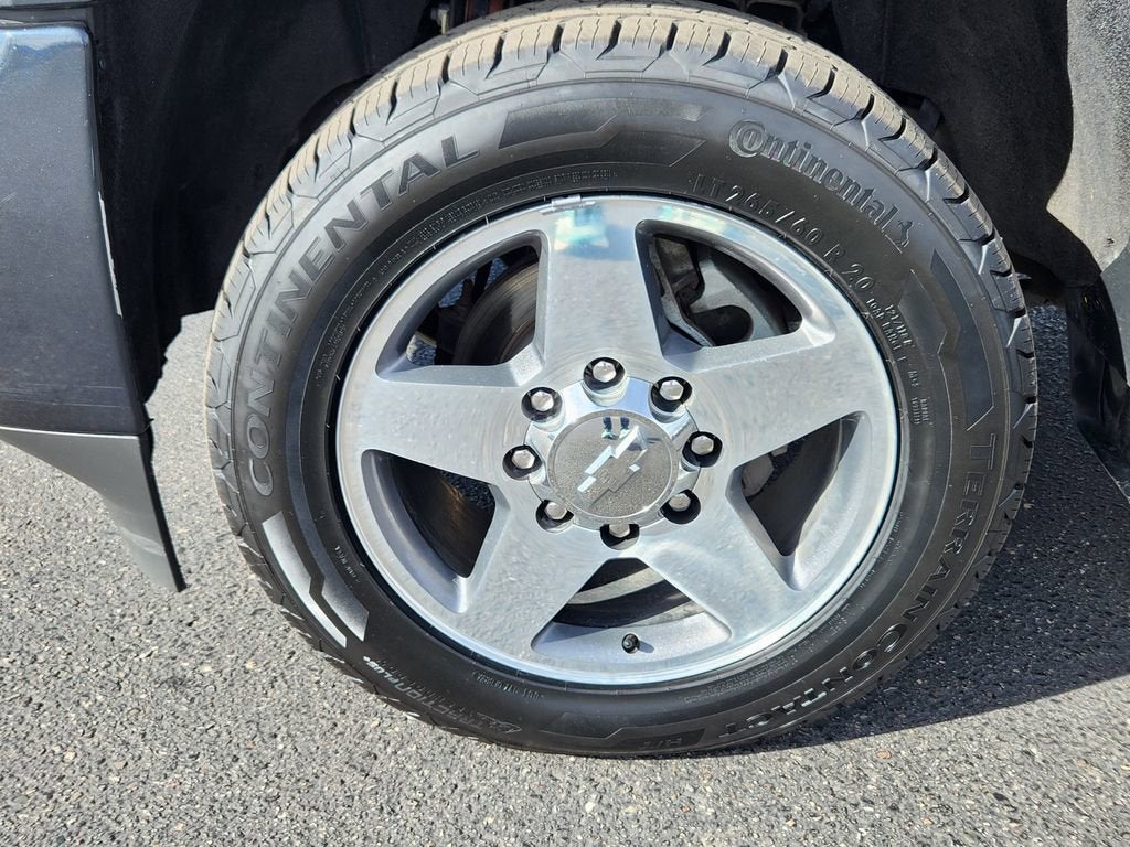 2018 Chevrolet Silverado 2500 HD High Country