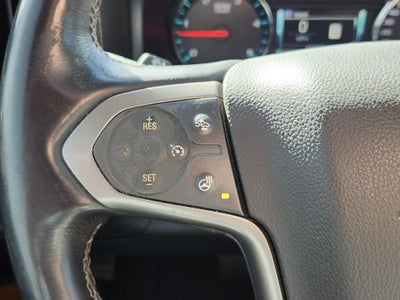 2018 Chevrolet Silverado 2500 HD High Country