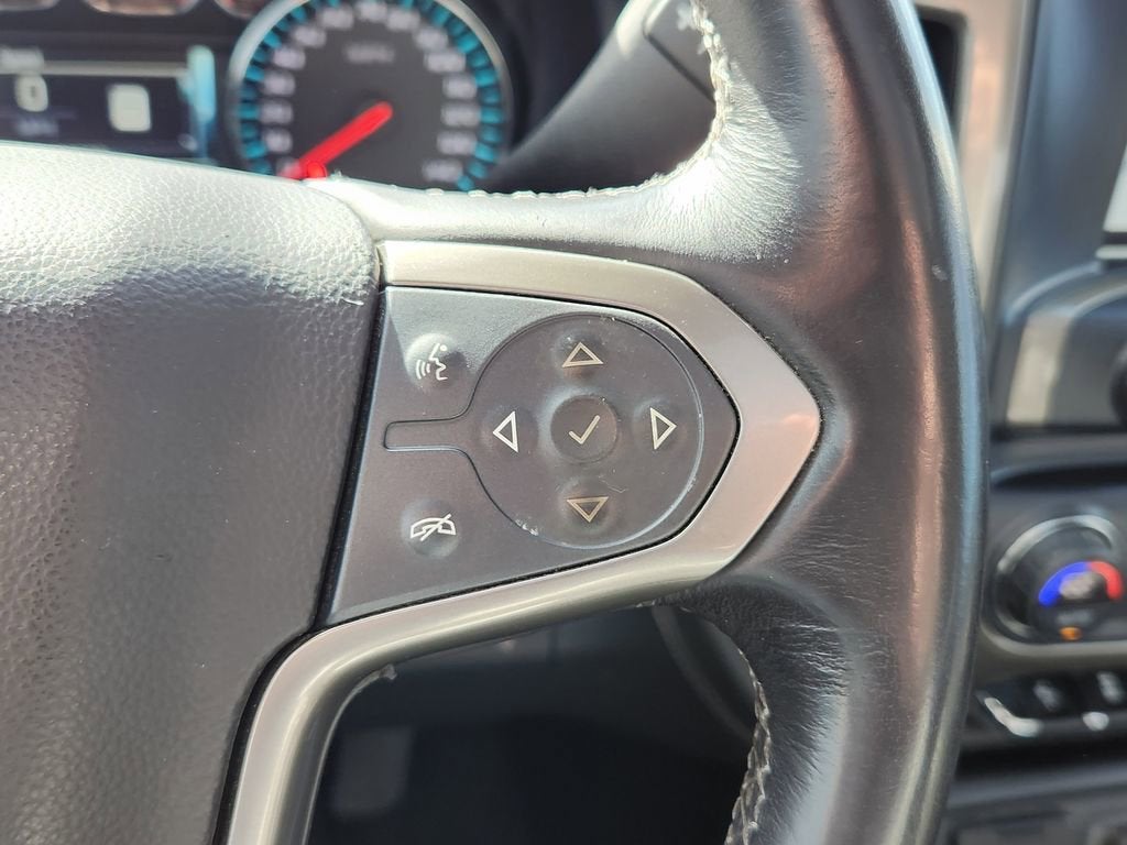 2018 Chevrolet Silverado 2500 HD High Country