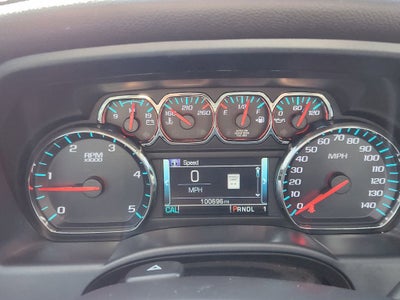 2018 Chevrolet Silverado 2500 HD High Country