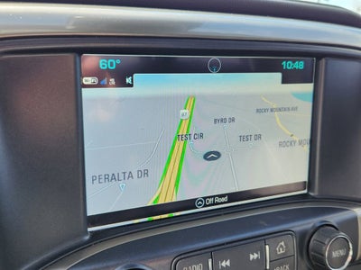 2018 Chevrolet Silverado 2500 HD High Country